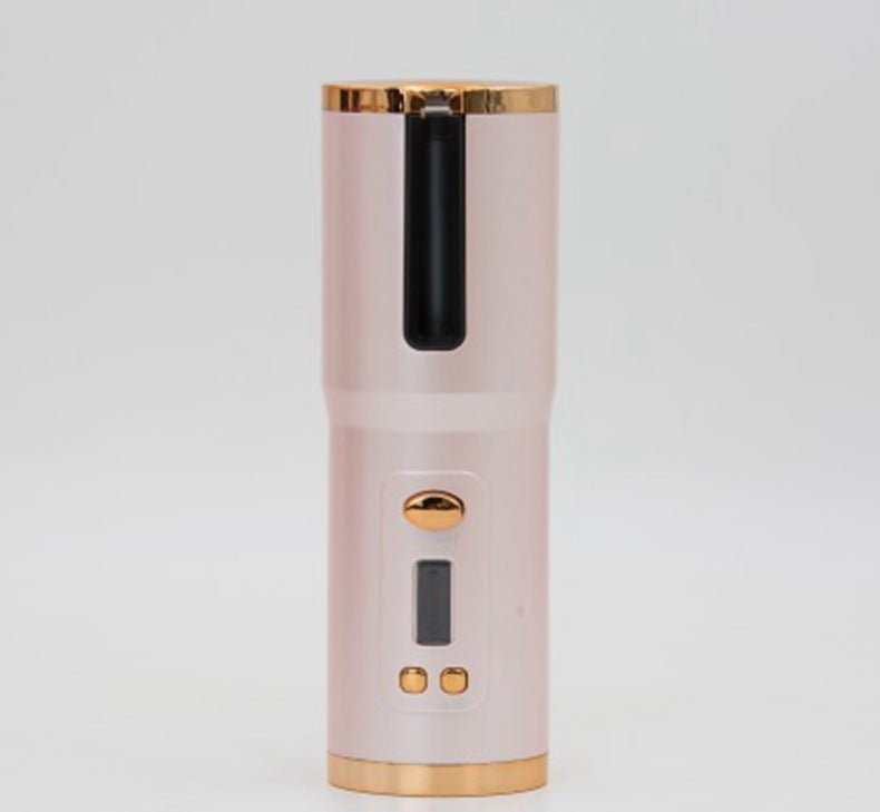 Curling Iron USB Wireless Multifunctional Charging Curler Curling Iron USB Wireless Multifunctional Charging Curler